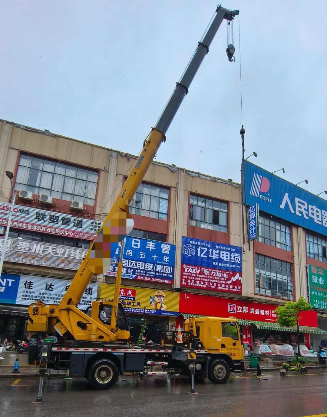 凤城市什么时间对吊车进行维修保养最合适