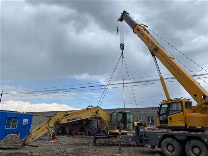 凤城市25吨吊车一般有什么用途