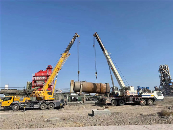 凤城市吊车随车吊出租使用场景介绍