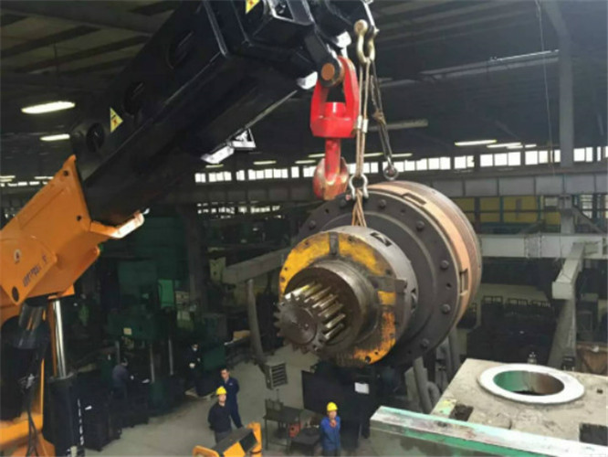 凤城市大件吊装注意事项