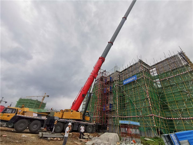 凤城市短途转运 + 吊装一体，选随车吊还是汽车吊 + 货车？