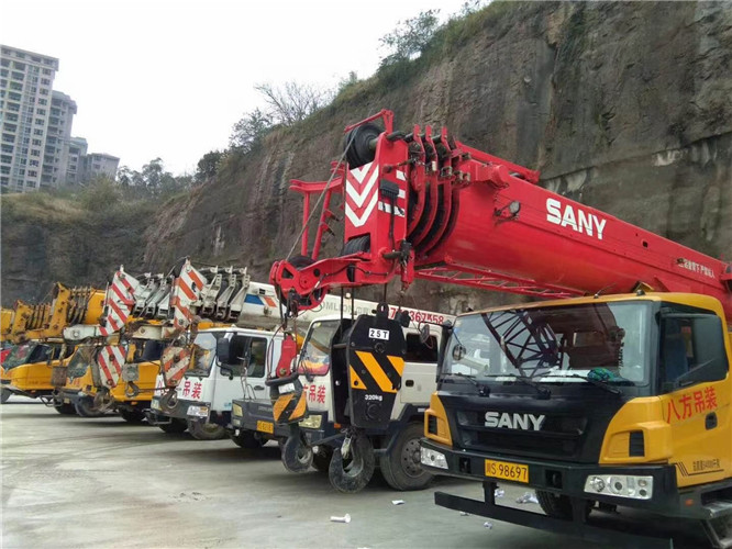 凤城市吊车出租按什么计费？台班费、单次费、里程费怎么算？