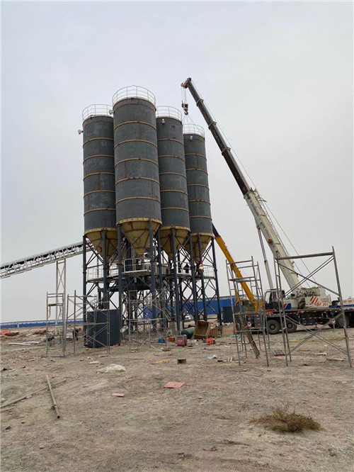 凤城市大型厂房设备安装案例